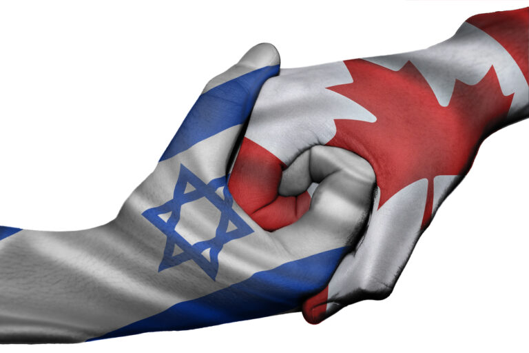 Canada and Israel