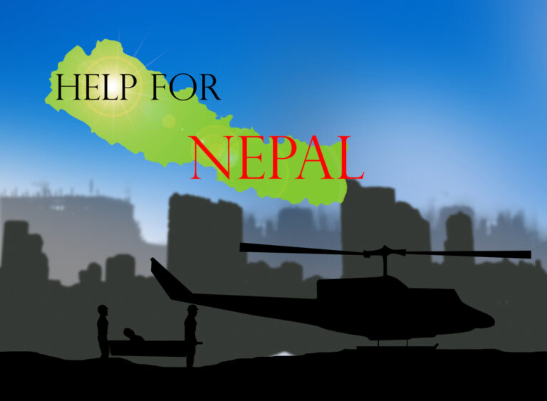 Help for Nepal