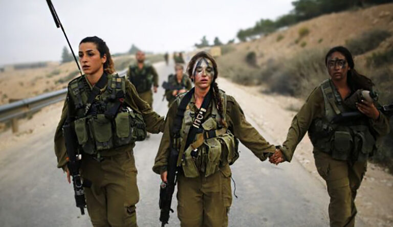 POWERFUL: IDF Releases New Promotional Video