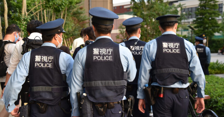 Car Strikes Barricade Near Israeli Embassy In Tokyo, Driver Arrested