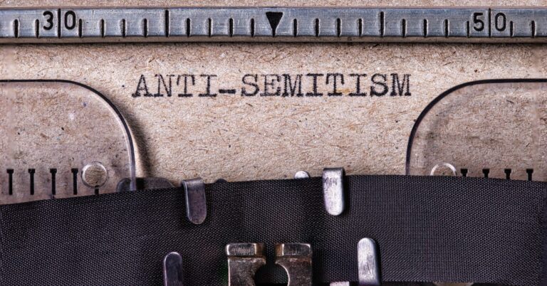 What is Antisemitism? Scholars Use Archives as a Guide