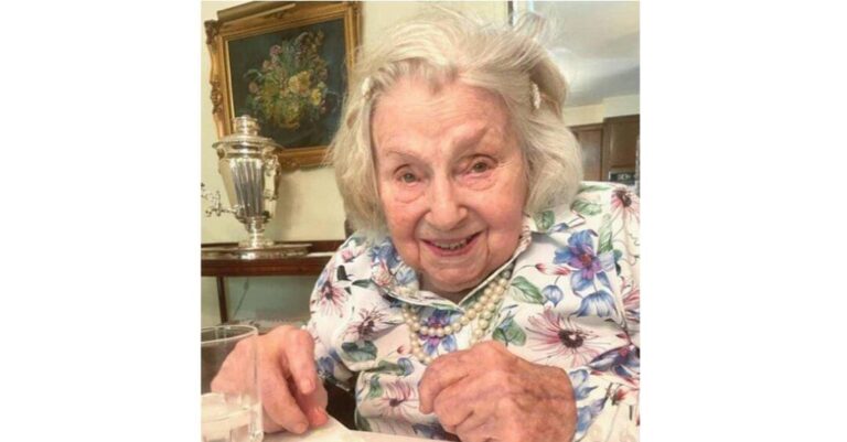 The World’s Oldest Jew, Pearl Berg, Dies at the Age 114