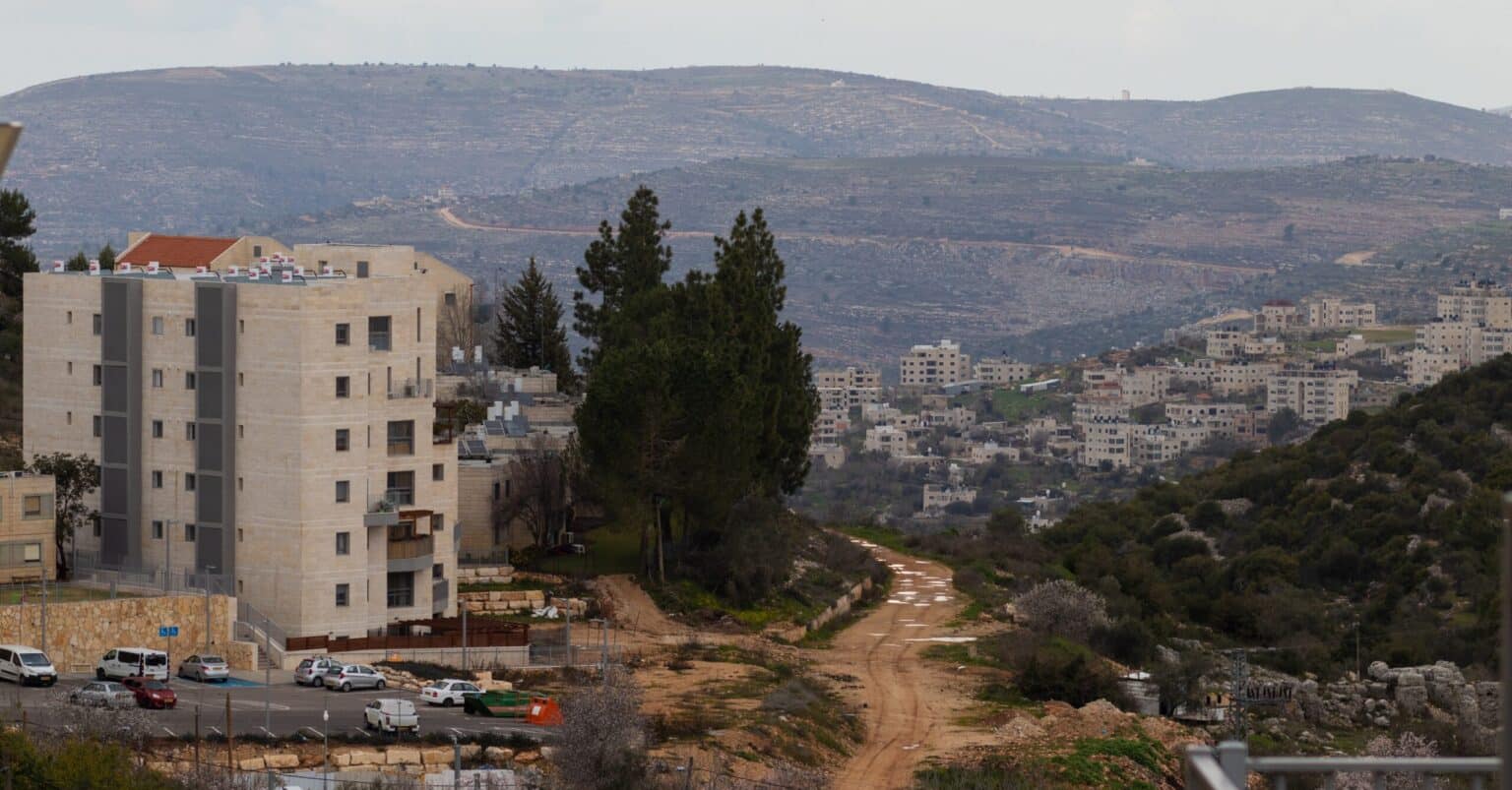 FATAL TERROR IN ISRAEL: Two Israelis Murdered In Shooting Attack At Gas Station In Eli