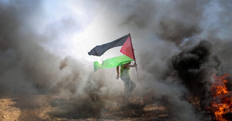 Poll: 90% of Palestinians Deny October 7th Atrocities