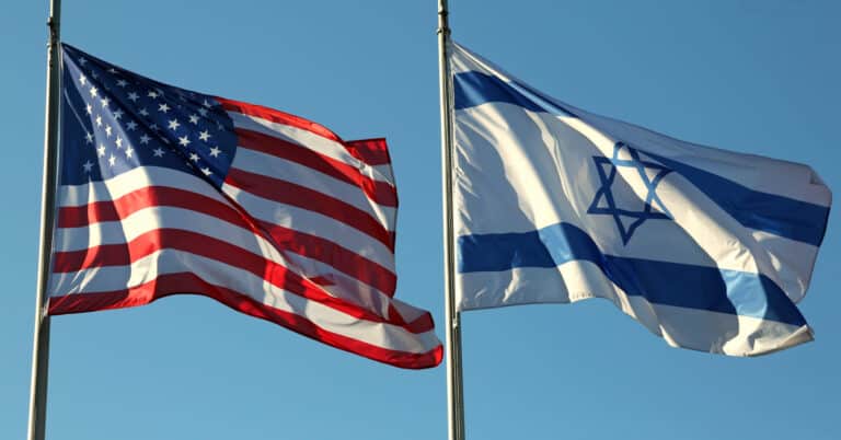 Talks on Bringing Israeli Officials to US to Discuss Gaza