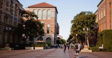 Anti-zionist Activity Wiht University of California Faculty