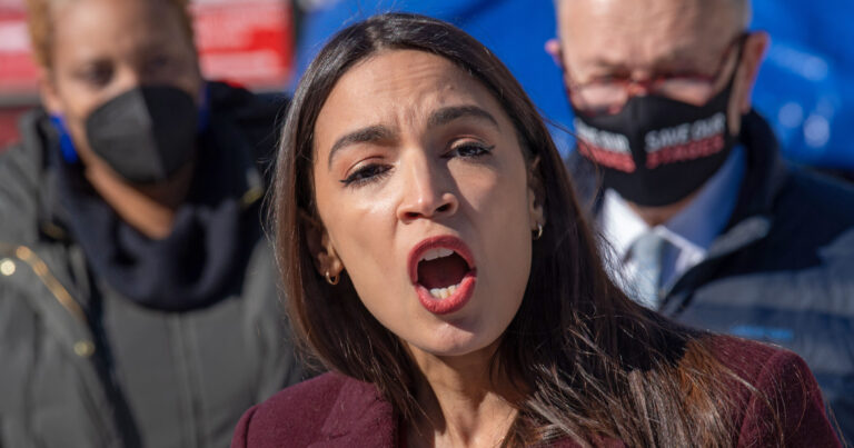 NYPD Chief of Patrol Blasts AOC For Defending Anti-Semitic And Vile Language