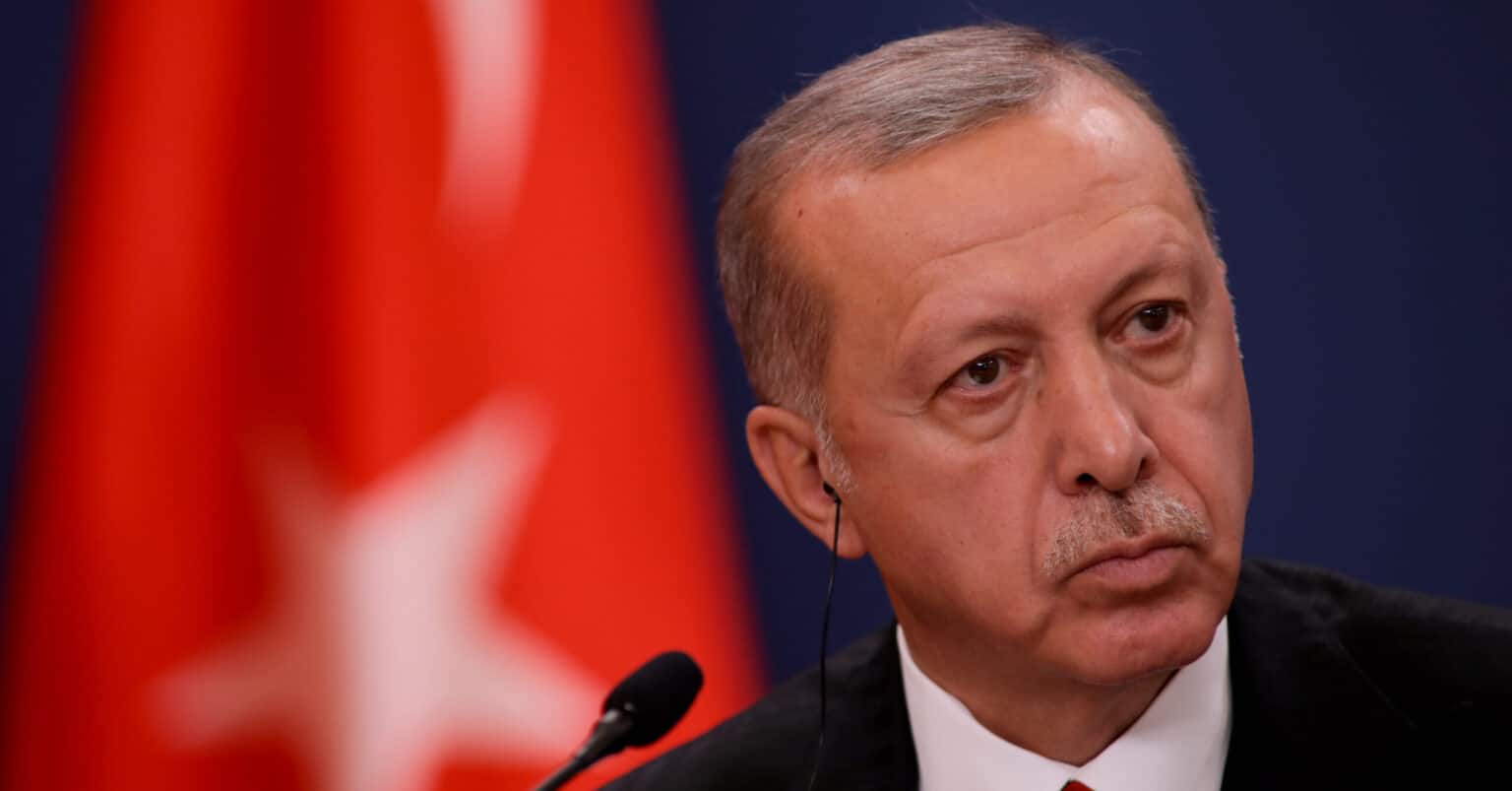 Turkish Dictator Calls Israel ‘Threat to all Humanity’