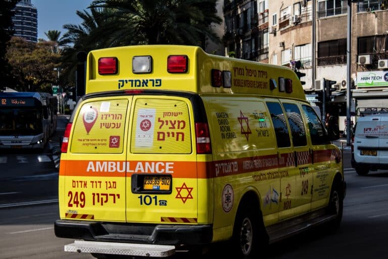 Off-Duty Soldier Killed in Terror Stabbing at Karmiel Mall