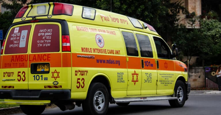 Israeli Hospitals Declare Prepared for Mass Casualty Events