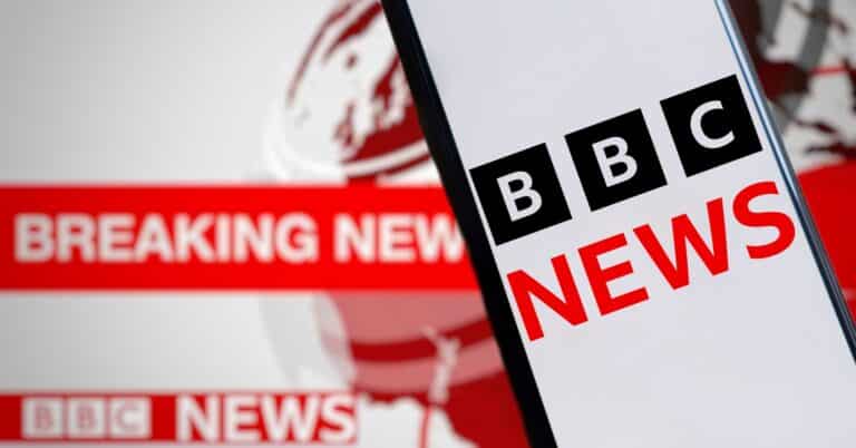 BBC Slammed for Calling Hamas Suicide Attack 'Military Op'