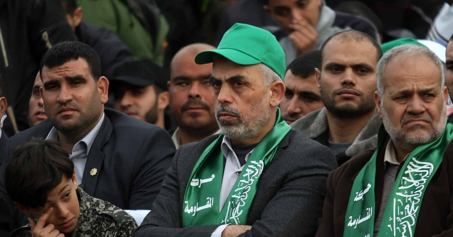 Brother of killed Hamas leader to take over terror group