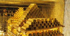 IDF reveals Hezbollah bunker with $500 million in gold