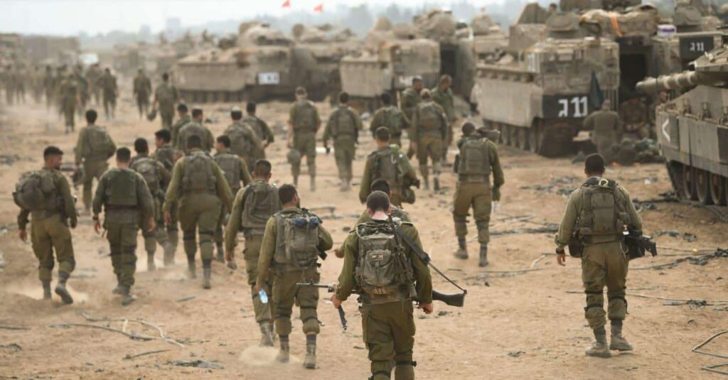 IDF Announces Reinforcements in Golan Heights