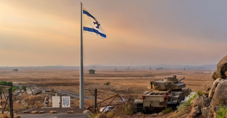 IDF Reflects on Combat Year, Prepares for Next War