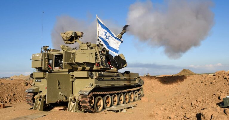 Israel's Multi-Front War: What Will Happen in 2025?