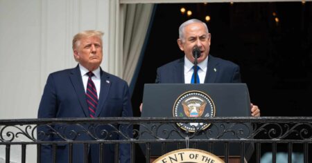 Netanyahu Backs Trump's Bold Plan: U.S. to Take Over Gaza