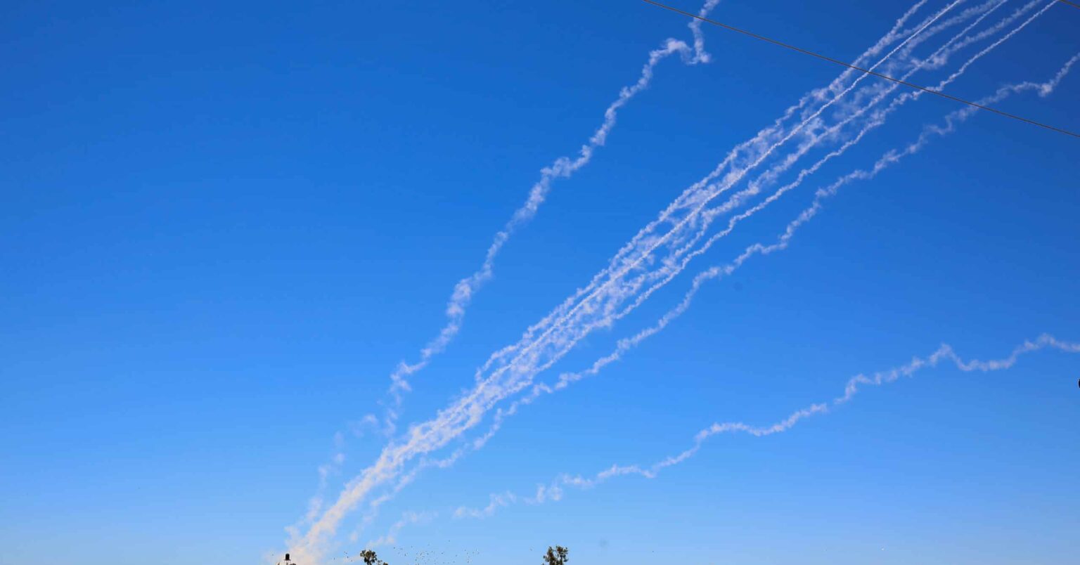 Rocket from Gaza Hits Israel Amid Ceasefire