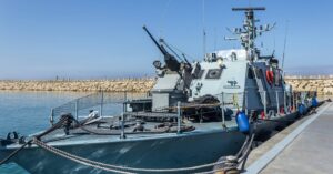 Israeli Navy Foiled Hamas Infiltration by Sea