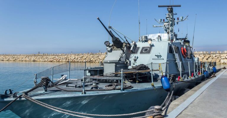 Israeli Navy Foiled Hamas Infiltration by Sea