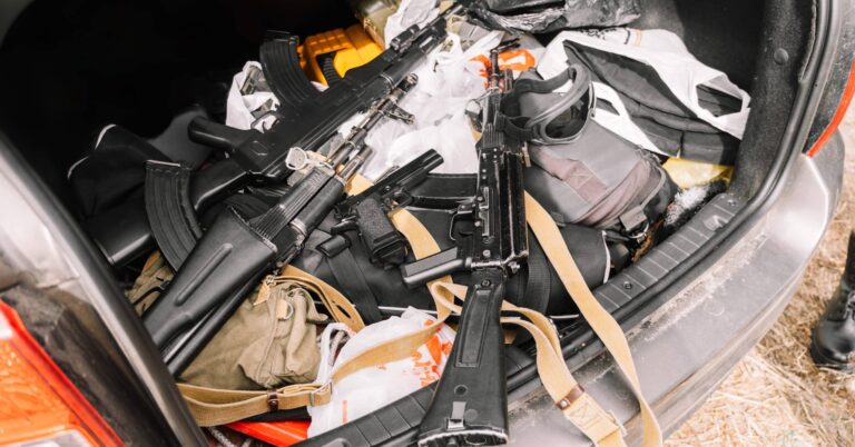 IDF, ISA Kill Hamas Weapons Smuggling Chief