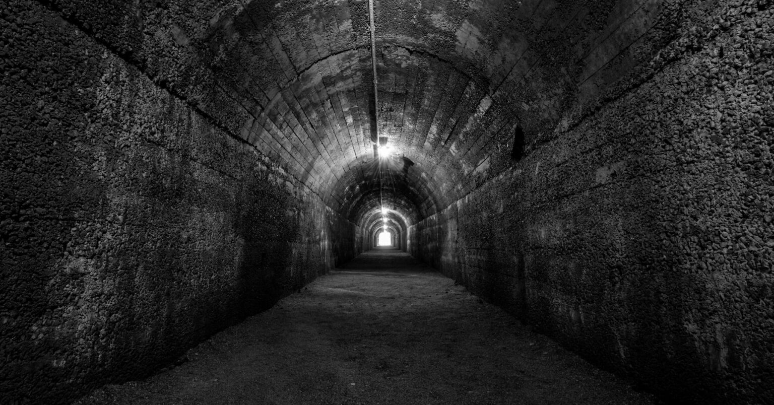 Hamas Expands Underground Terror Network