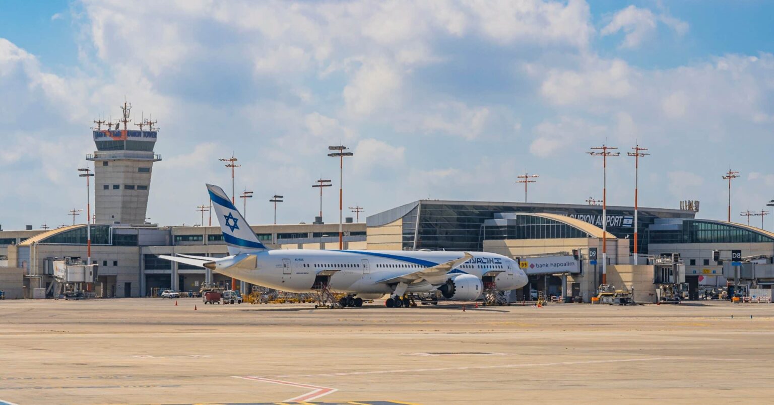 Houthi Missile Hits Ben Gurion Airport, 6 Injured