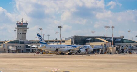 Houthi Missile Hits Ben Gurion Airport, 6 Injured