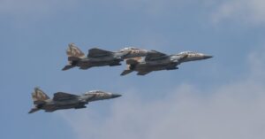 Watch: IDF Takes Out Terrorist in South Lebanon