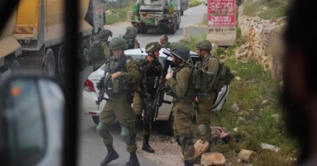 IDF Ends Samaria Op: 100 Terrorists Killed