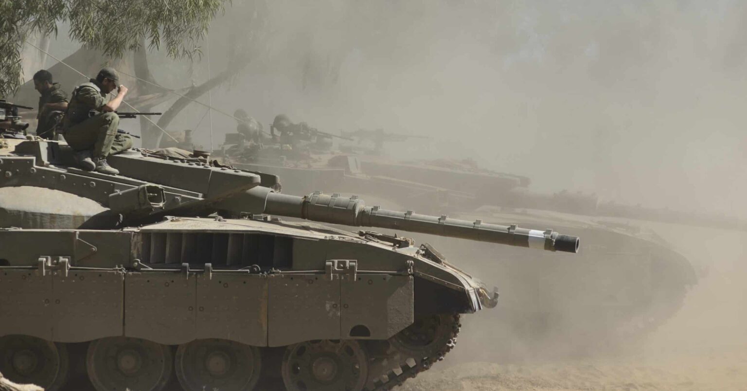 IDF to Deliver ‘Decisive Blow’ to Hamas, Says Chief
