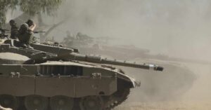IDF to Deliver ‘Decisive Blow’ to Hamas, Says Chief
