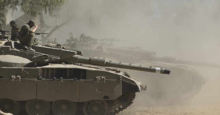 IDF to Deliver ‘Decisive Blow’ to Hamas, Says Chief
