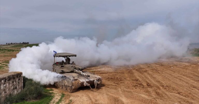 IDF Medics: Saving Lives Under Fire in Combat Zones