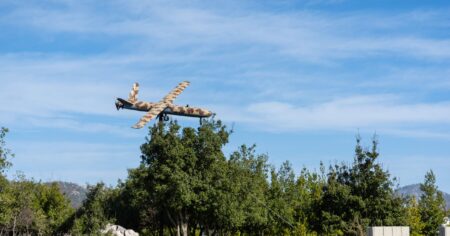 IDF Hits Hezbollah Drone Sites in Beirut Post-Warning