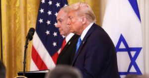 Iran Planned to Assassinate Trump and Netanyahu