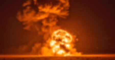 "We Watched Iran’s Nuclear Sites Burn," Says Commander