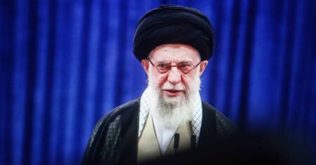 Where Is Khamenei? His Silence Stirs Uncertainty