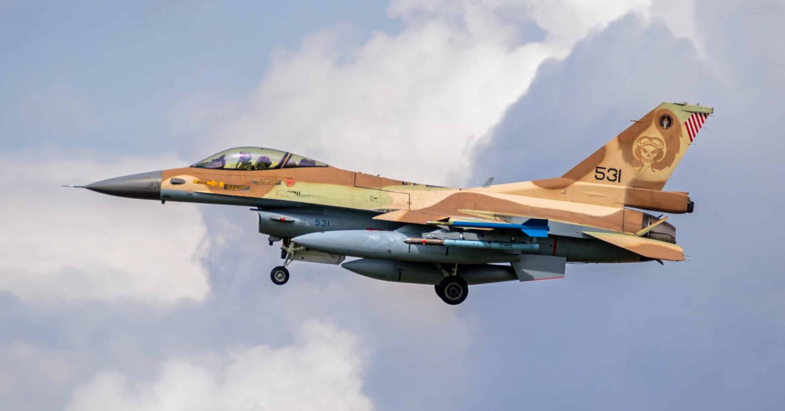Hezbollah Precision Missile Hub Targeted by IDF