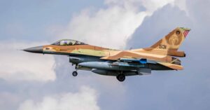 Hezbollah Precision Missile Hub Targeted by IDF