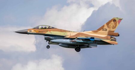 Hezbollah Precision Missile Hub Targeted by IDF