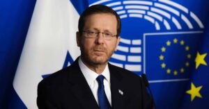 Herzog Rejects Gaza Claims, Defends Israel’s Conduct