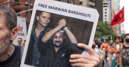 Hamas Wants Barghouti Freed in Hostage Deal