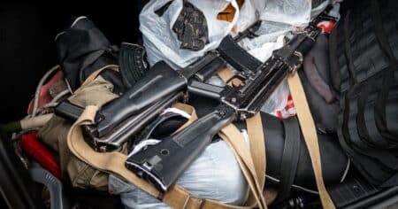 IDF Kills Hamas Leader Behind Arms Smuggling
