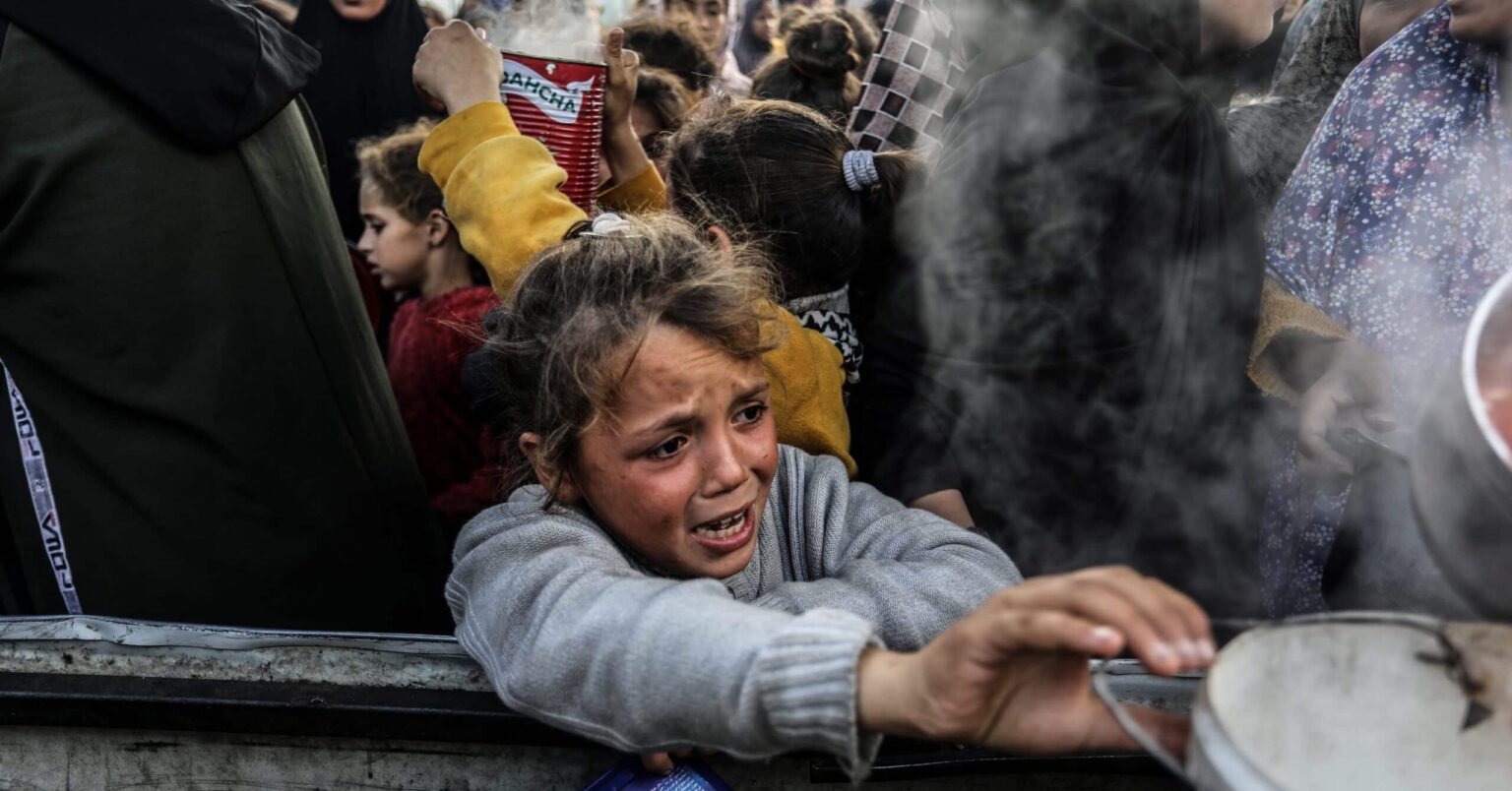 Gaza Aid Distribution Turns Deadly, 20 Victims