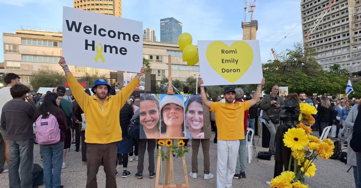 Hostage Survivor, Romi Gonen, Finally Released