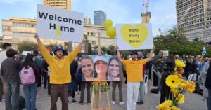Hostage Survivor, Romi Gonen, Finally Released