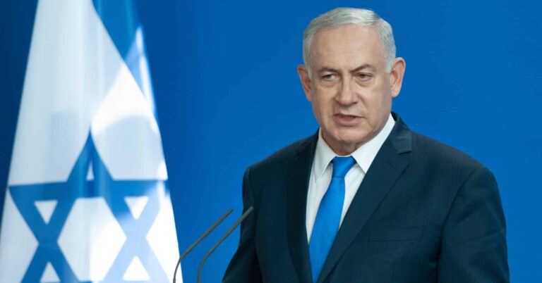 Netanyahu Confirms Role in Gaza City Seizure
