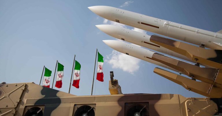Iran Warns: New Missiles Ready if Israel Strikes