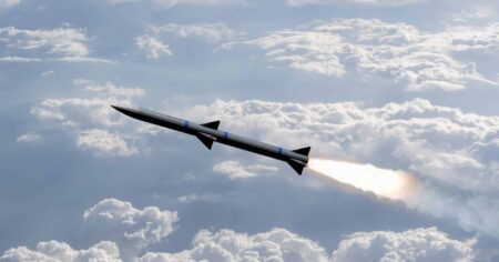 IDF Stops Houthi Missile in Latest Attack — No Sirens